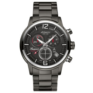 Zegarek Atlantic 87466.46.45 Seasport Chrono