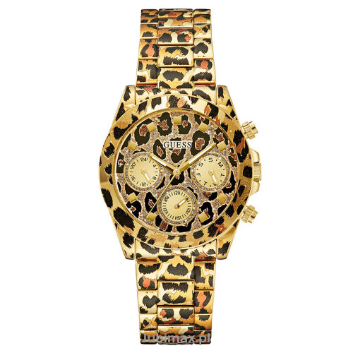 Zegarek Guess GW0751L1 Leopardess