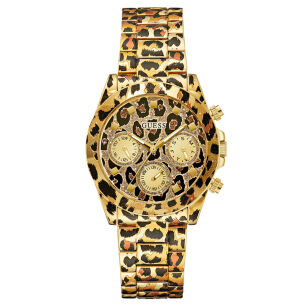 Zegarek Guess GW0751L1 Leopardess