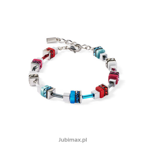 Bransoletka Coeur de Lion 4413-30-0703 GeoCUBE