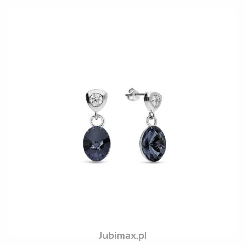 Kolczyki Ovalan SWAROVSKI KC41228GT