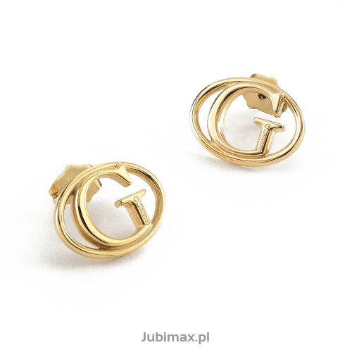 Kolczyki Guess UBE01041JWYGT-U Guess Iconic