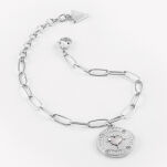 Bransoletka Guess UBB70005-S From Guess With Love