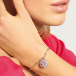 Bransoletka Guess UBB70005-S From Guess With Love