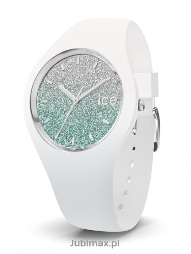 Zegarek ICE Watch 013430 LO WHITE TURQUOISE MEDIUM
