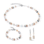 Naszyjnik Coeur de Lion 4017-10-0235 GeoCUBE Iconic Precious - 2