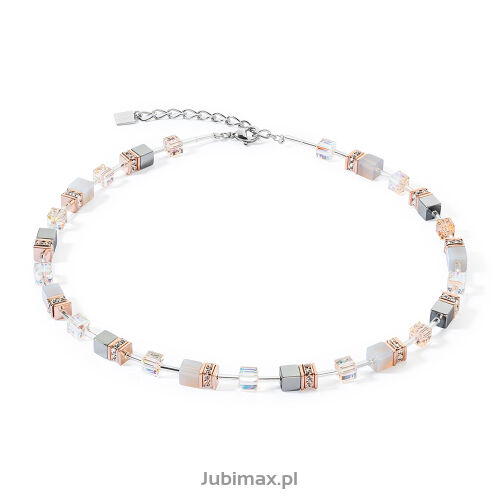 Naszyjnik Coeur de Lion 4017-10-0235 GeoCUBE Iconic Precious