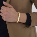 Bransoleta Lacoste 2040626 - 4