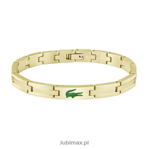 Bransoleta Lacoste 2040626