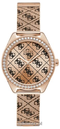 Zegarek GUESS W1279L3 Claudia