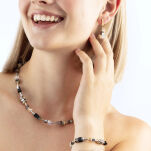 Naszyjnik Coeur de Lion 3017-10-1211 GeoCUBE - 2