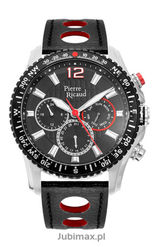 Zegarek PIERRE RICAUD P97222.Y254QFR