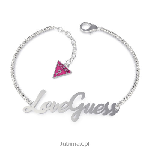 Bransoletka Guess UBB70057-S Dream and Love