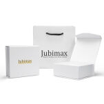 Kolczyki złote pr.333 półokrągłe - 4