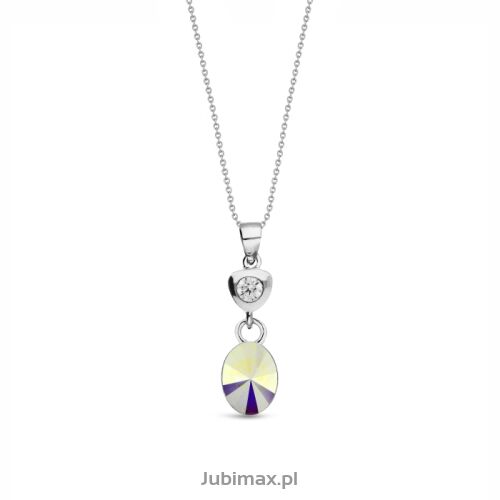 Naszyjnik Ovalan SWAROVSKI NC41228AB