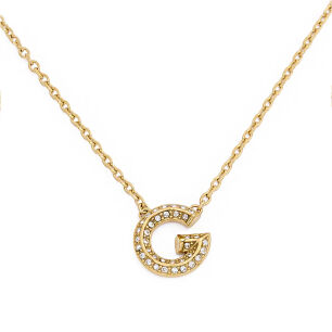 Naszyjnik Guess UBN05441JWGT-U G Crystal