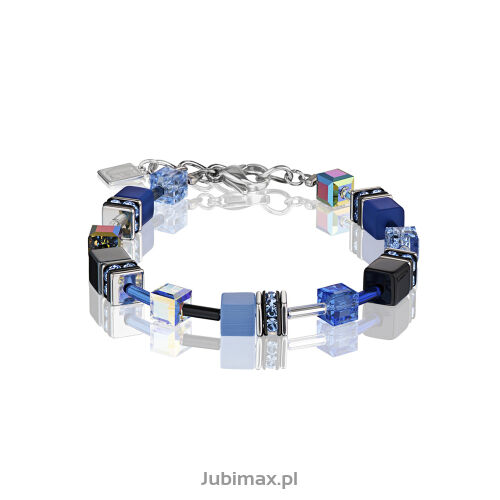 Bransoletka Coeur de Lion 4014-30-0712 GeoCUBE