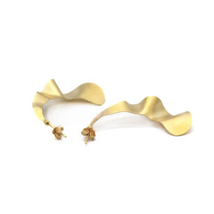 Kolczyki srebrne Leis Lumina