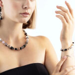 Bransoletka Coeur de Lion 3039-30-1317 GeoCUBE - 2