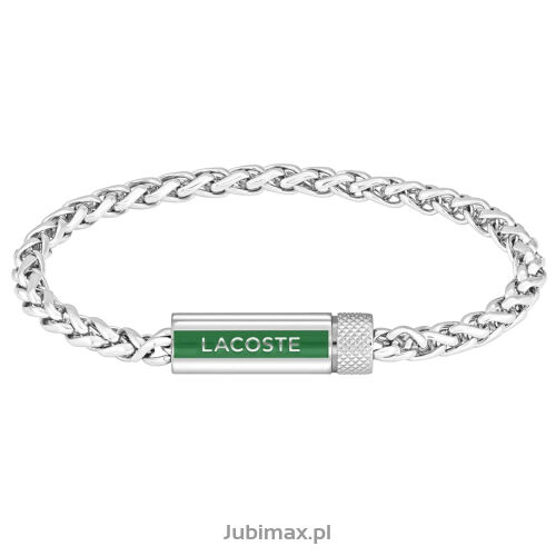 Bransoleta Lacoste 2040337
