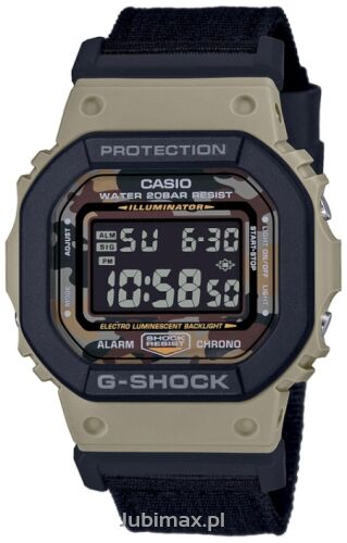 Zegarek CASIO DW-5610SUS-5ER G-Shock
