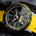 Zegarek Vostok NH35A-511E767 Batiscafos - 4