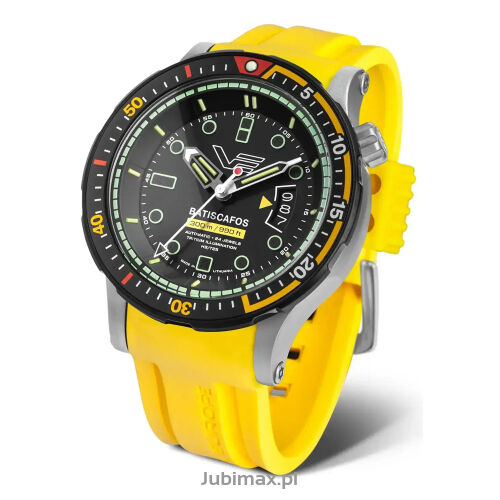 Zegarek Vostok NH35A-511E767 Batiscafos