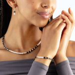 Bransoletka Coeur de Lion 4354-30-1300 Evolution - 2