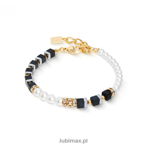 Bransoletka Coeur de Lion 4354-30-1300 Evolution