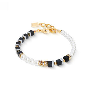 Bransoletka Coeur de Lion 4354-30-1300 Evolution