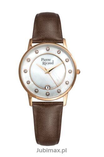 Zegarek PIERRE RICAUD P22030.924FQZ