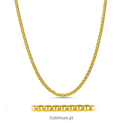 Łańcuszek złoty pr.333 Gucci Marina 45cm