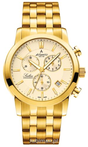 Zegarek Atlantic 62455.45.31 Sealine Chrono