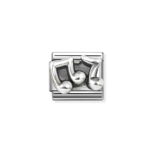 Nomination Link Silver 925 330101-86 Nutki