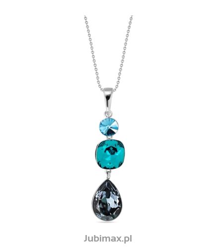 Naszyjnik Classico SWAROVSKI NT43201AQDB1