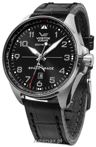 Zegarek Vostok YN55-325A662 Space Race
