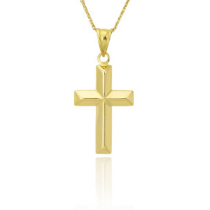 Krzyżyk złoty pr.585