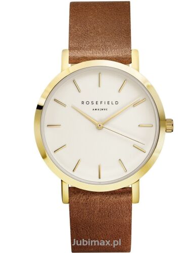 Zegarek ROSEFIELD GWBRG-G34 Gramercy