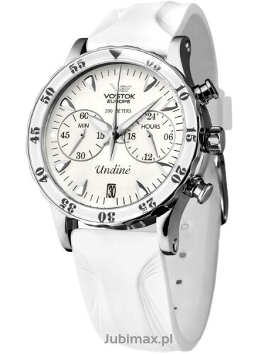 Zegarek VOSTOK VK64-515A524 UNDINE