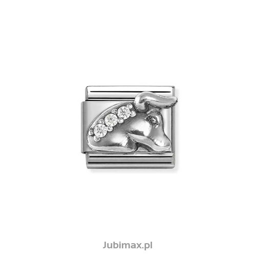 Nomination Link Silver 925 330326-02 Byk