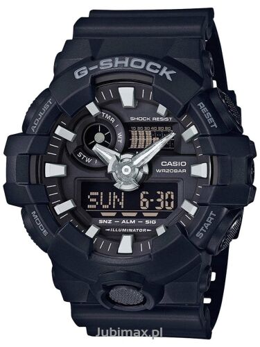 Zegarek CASIO GA-700-1BER G-Shock
