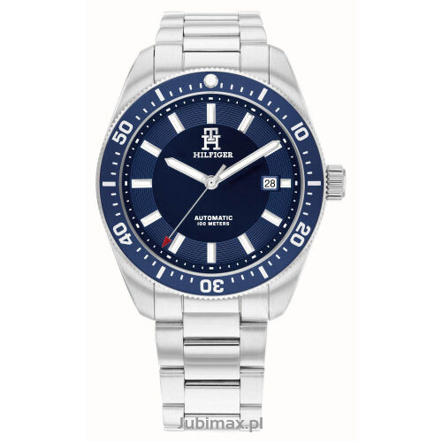 Zegarek Tommy Hilfiger 1710591 TH85 Automatic