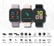 Smartwatch Vector Smart VCTR-31-01PK - 6