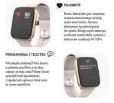 Smartwatch Vector Smart VCTR-31-01PK - 7