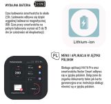 Smartwatch Vector Smart VCTR-31-01PK - 9