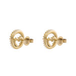 Kolczyki Guess UBE05528JWYGT-U Iconique