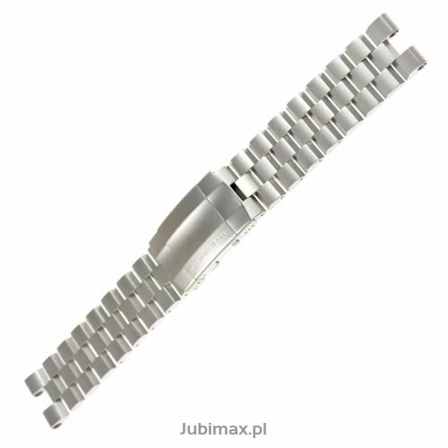 Bransoleta stalowa Vostok Lunokhod silver 25 mm