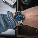 Zegarek Atlantic 58466.41.51 Seawave Chrono - 9