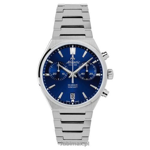 Zegarek Atlantic 58466.41.51 Seawave Chrono