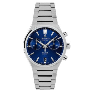 Zegarek Atlantic 58466.41.51 Seawave Chrono